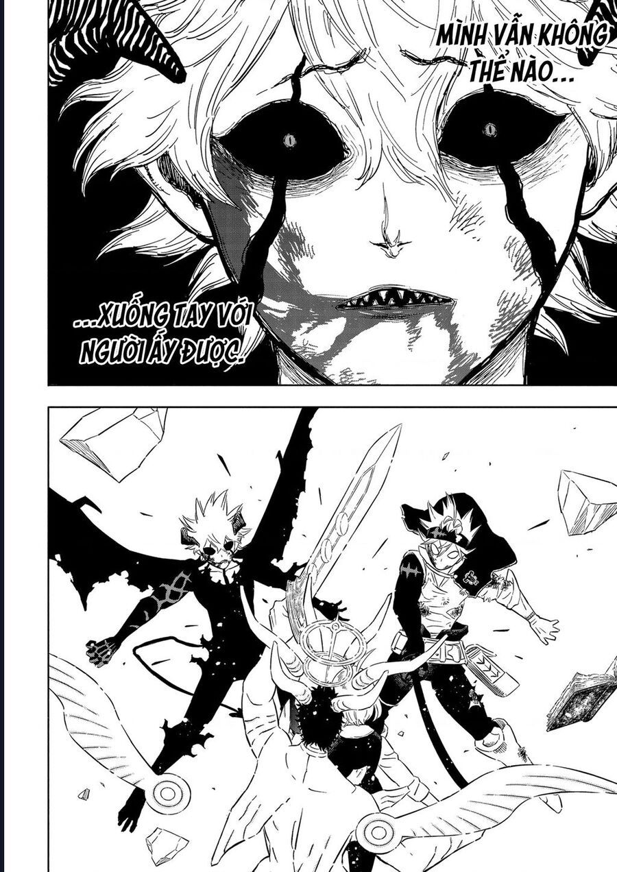 Black Clover - Thế Giới Phép Thuật Chap 379 - Next Chap 380