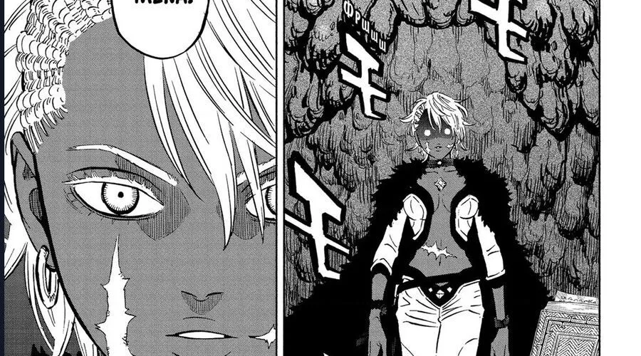 Black Clover - Thế Giới Phép Thuật Chap 382 - Next Chap 383