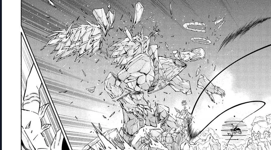 Black Clover - Thế Giới Phép Thuật Chap 383 - Next Chap 384