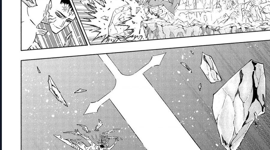 Black Clover - Thế Giới Phép Thuật Chap 383 - Next Chap 384