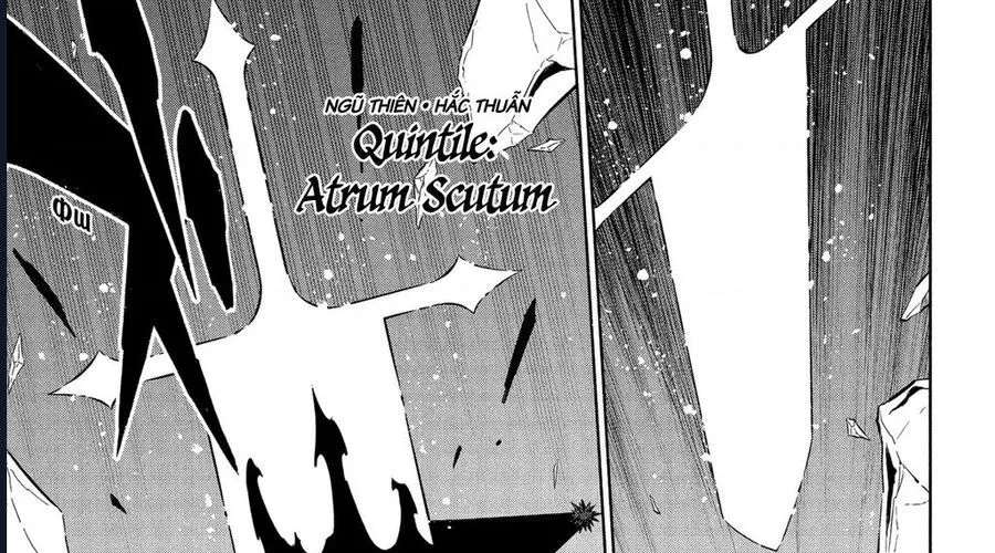 Black Clover - Thế Giới Phép Thuật Chap 383 - Next Chap 384