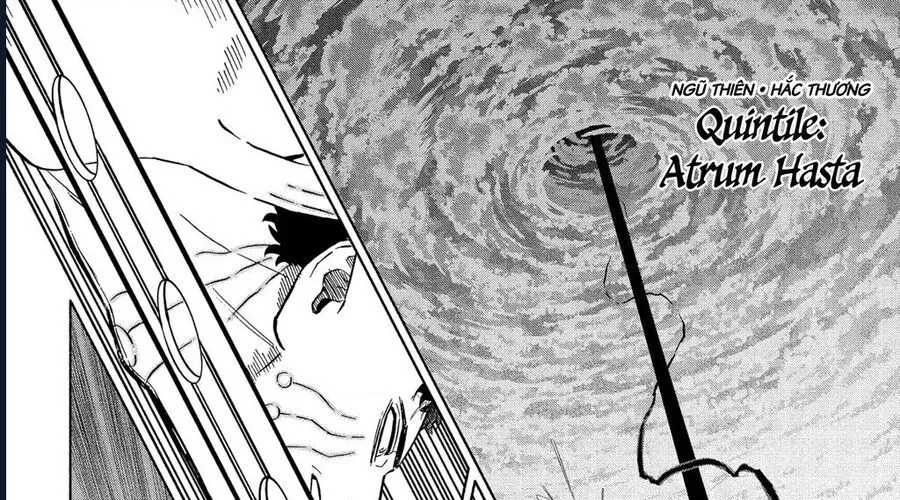 Black Clover - Thế Giới Phép Thuật Chap 383 - Next Chap 384