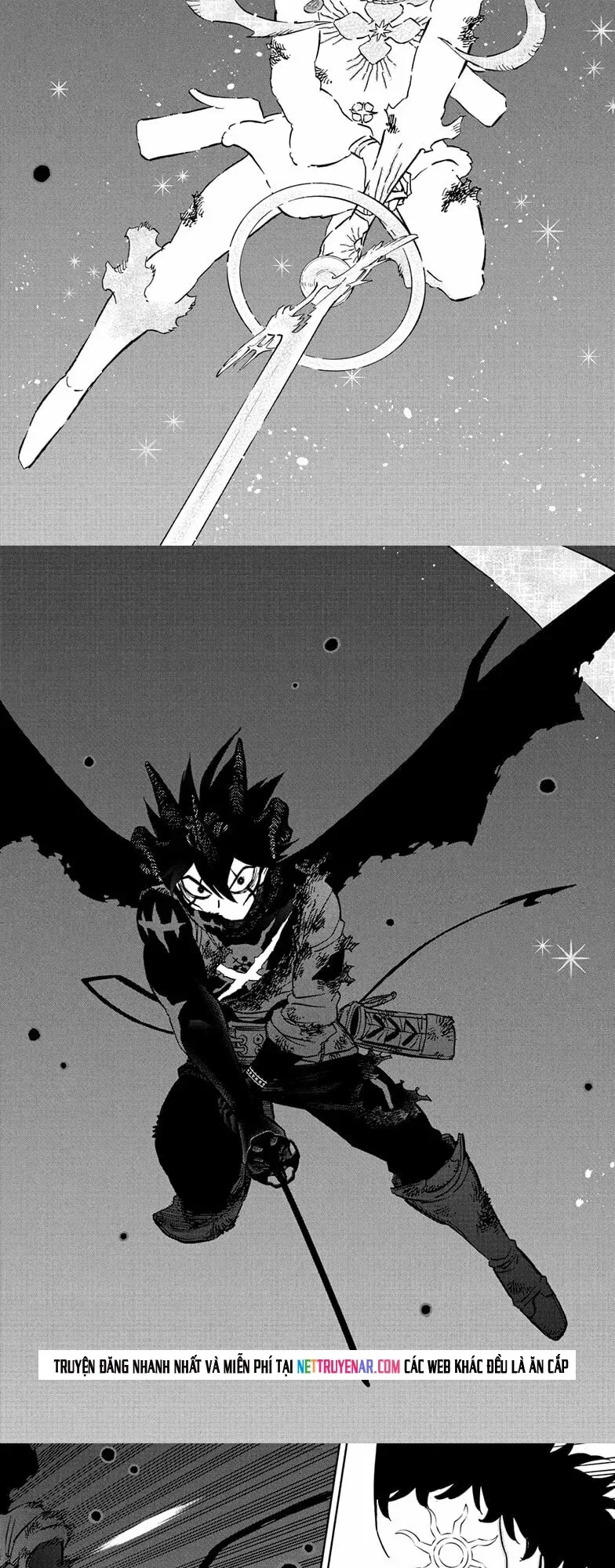 Black Clover - Thế Giới Phép Thuật Chap 386 - Next Chap 387