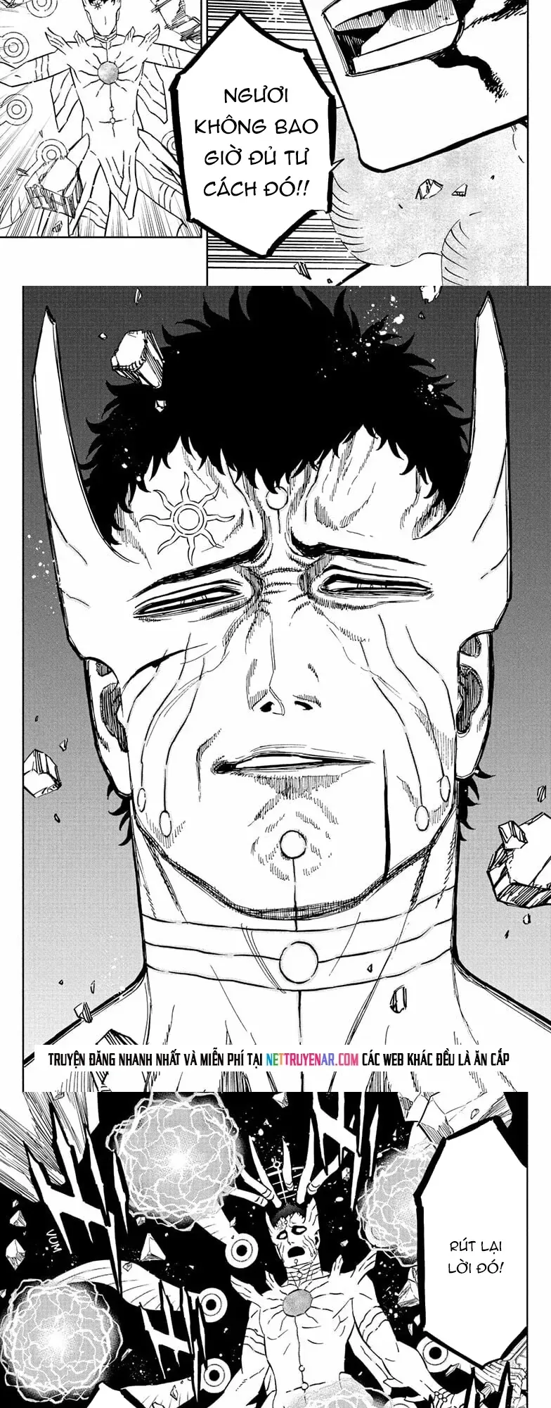 Black Clover - Thế Giới Phép Thuật Chap 387 - Next Chap 388