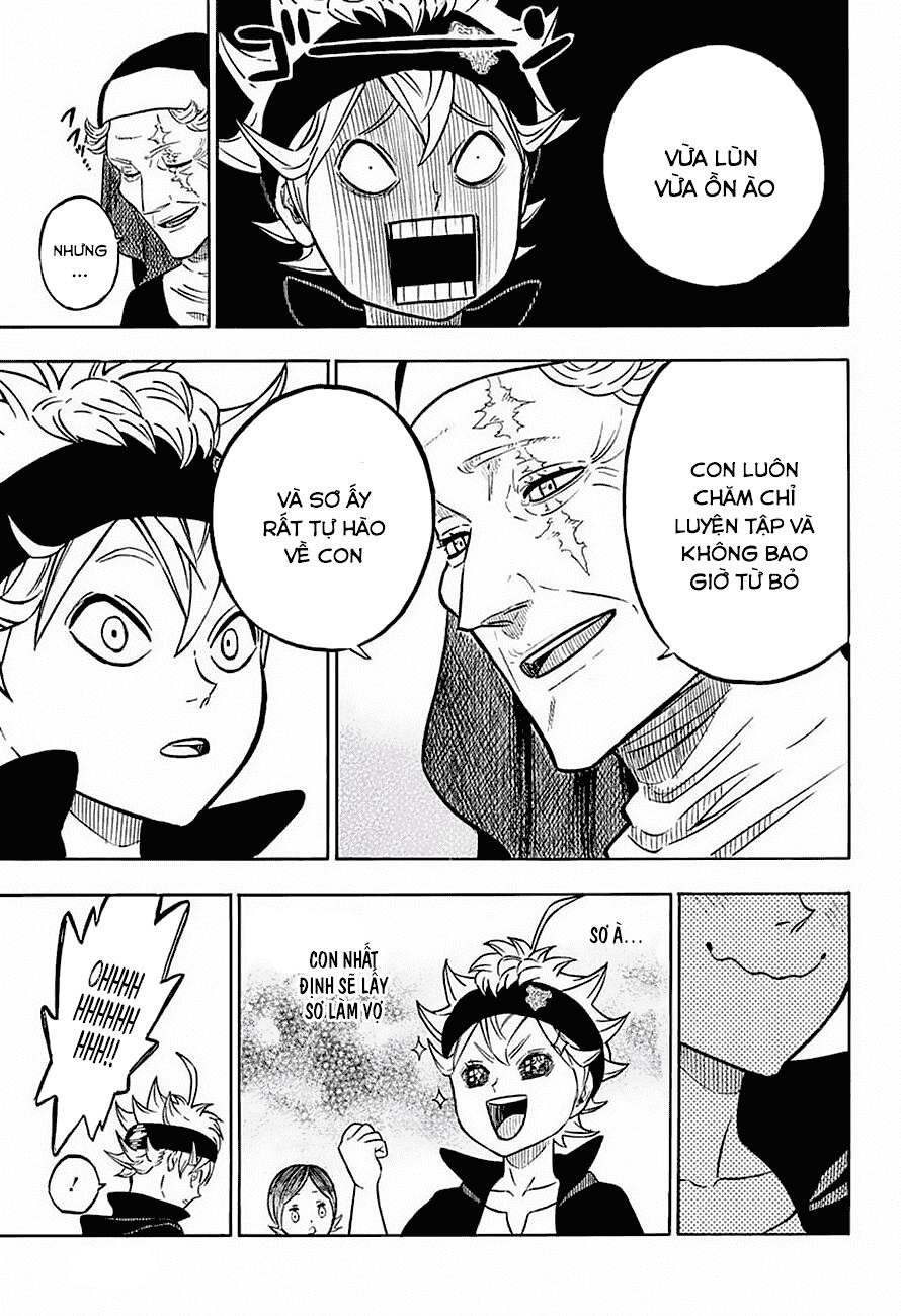 Black Clover - Thế Giới Phép Thuật Chap 42 - Next Chap 43