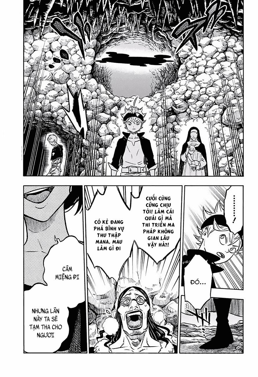 Black Clover - Thế Giới Phép Thuật Chap 42 - Next Chap 43