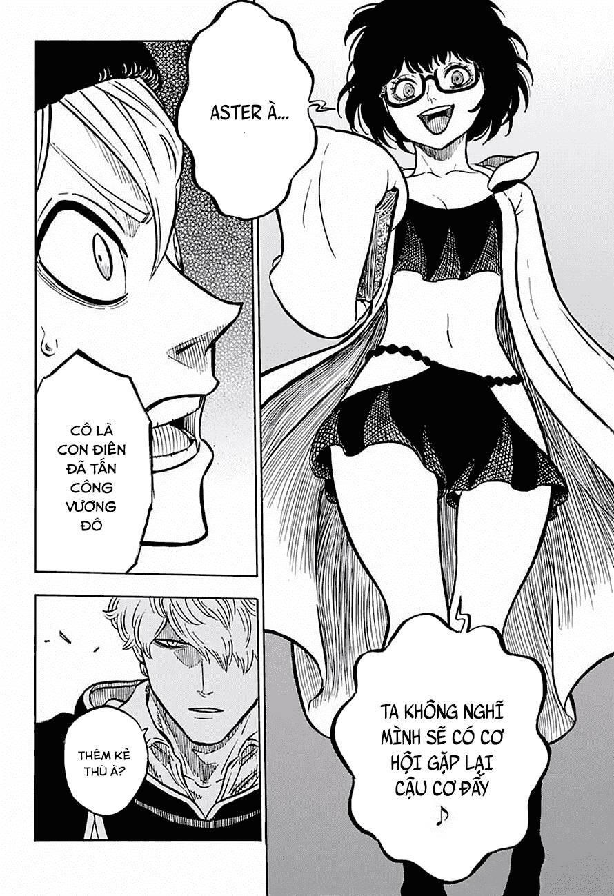 Black Clover - Thế Giới Phép Thuật Chap 42 - Next Chap 43