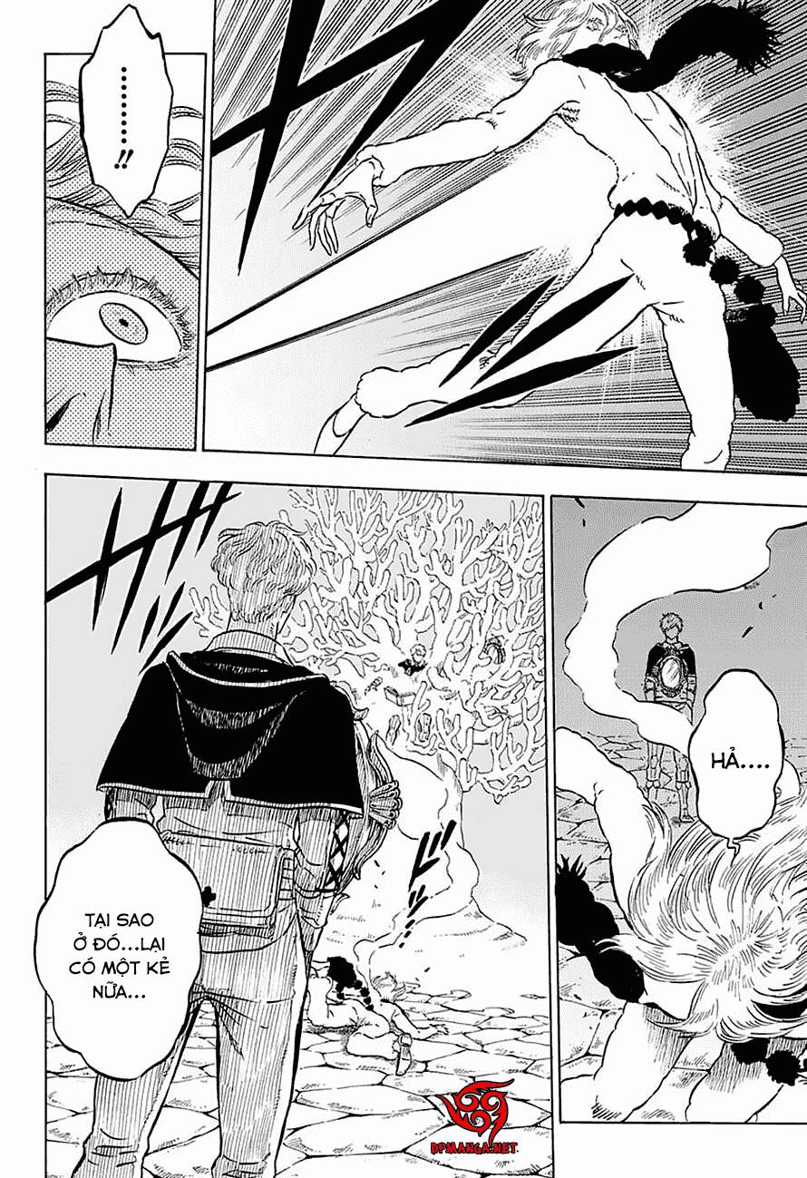 Black Clover - Thế Giới Phép Thuật Chap 42 - Next Chap 43