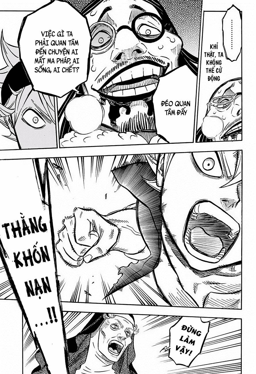 Black Clover - Thế Giới Phép Thuật Chap 42 - Next Chap 43