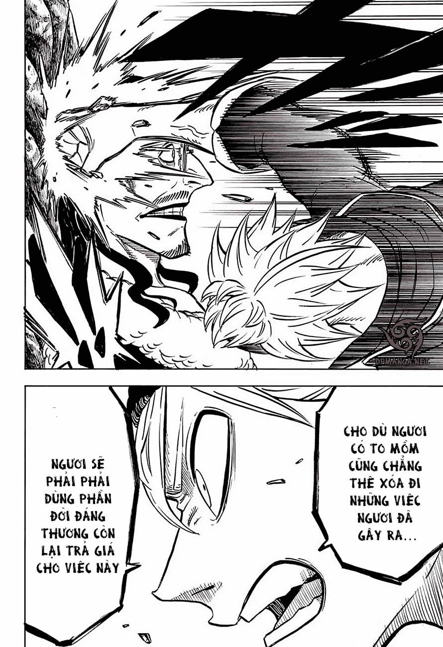 Black Clover - Thế Giới Phép Thuật Chap 42 - Next Chap 43