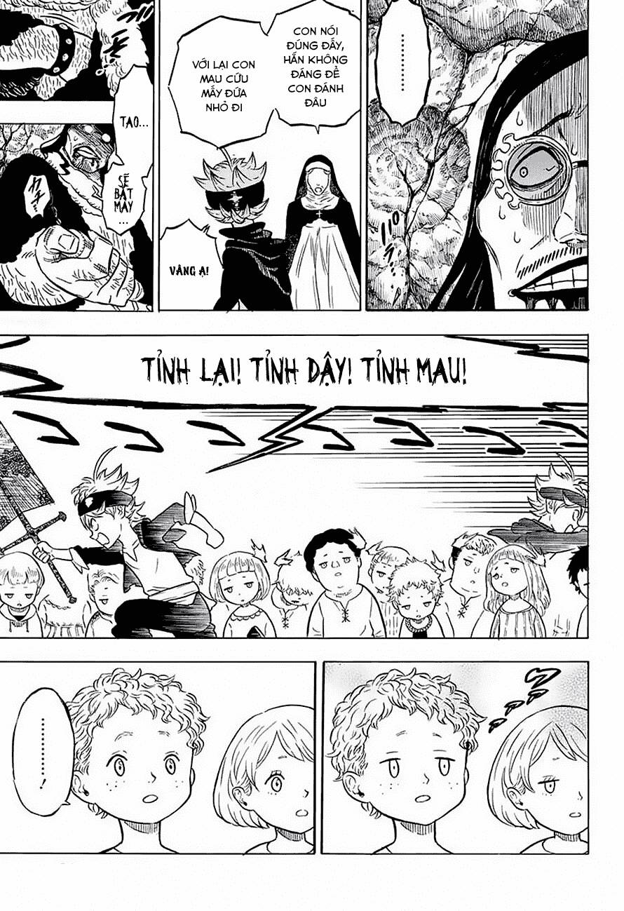 Black Clover - Thế Giới Phép Thuật Chap 42 - Next Chap 43