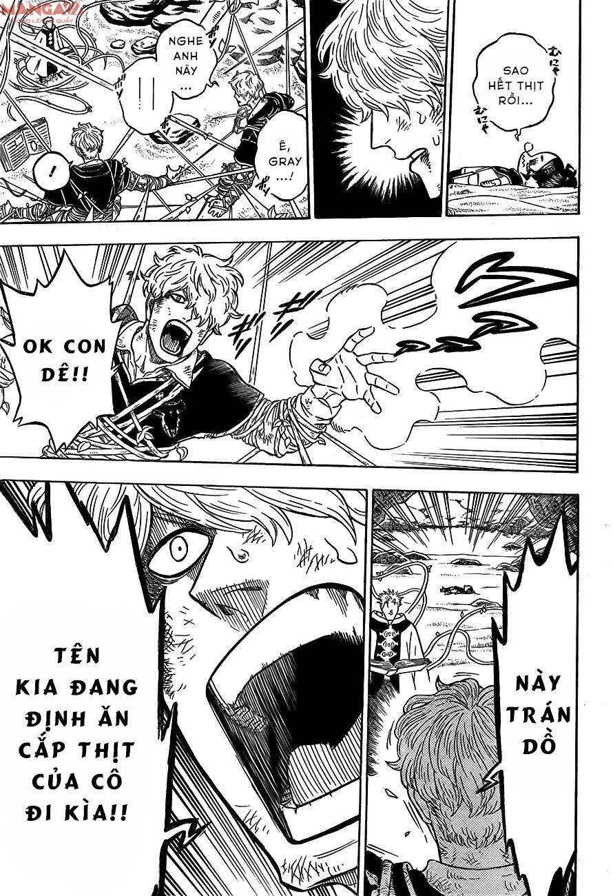 Black Clover - Thế Giới Phép Thuật Chap 66 - Next Chap 67