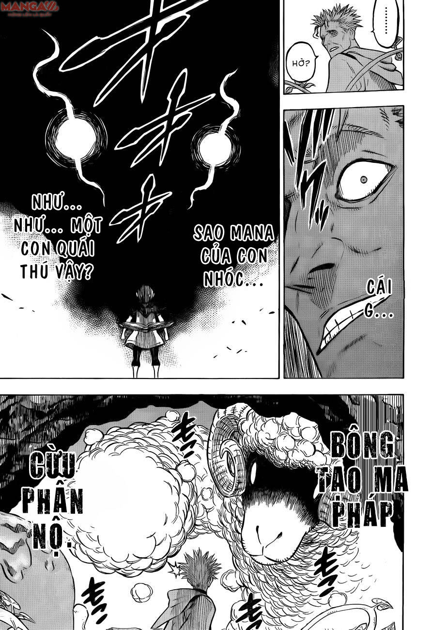 Black Clover - Thế Giới Phép Thuật Chap 66 - Next Chap 67