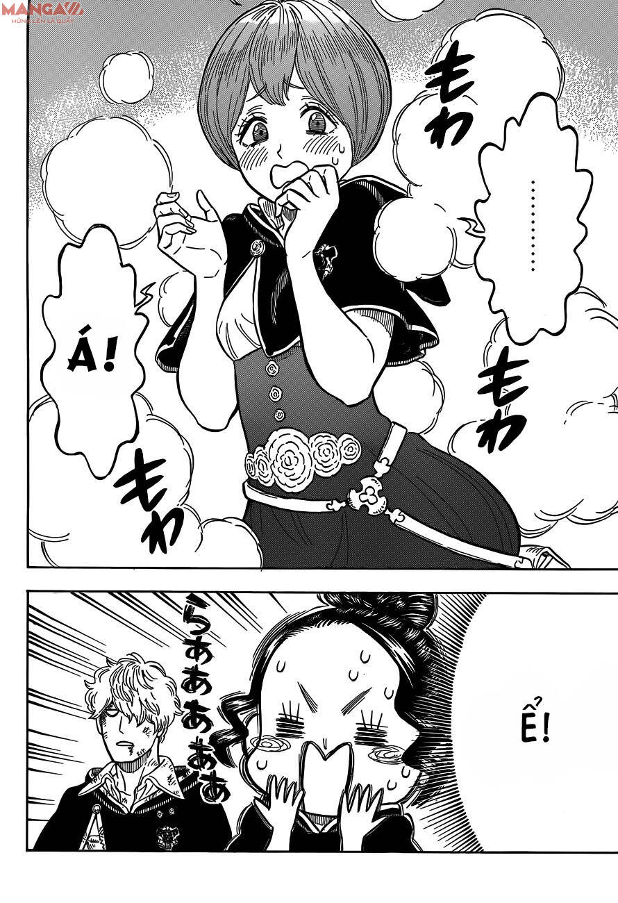 Black Clover - Thế Giới Phép Thuật Chap 66 - Next Chap 67