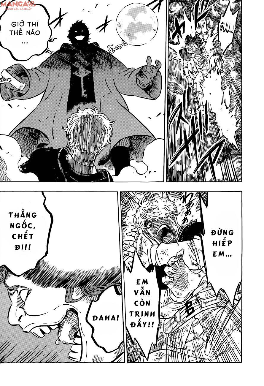 Black Clover - Thế Giới Phép Thuật Chap 66 - Next Chap 67