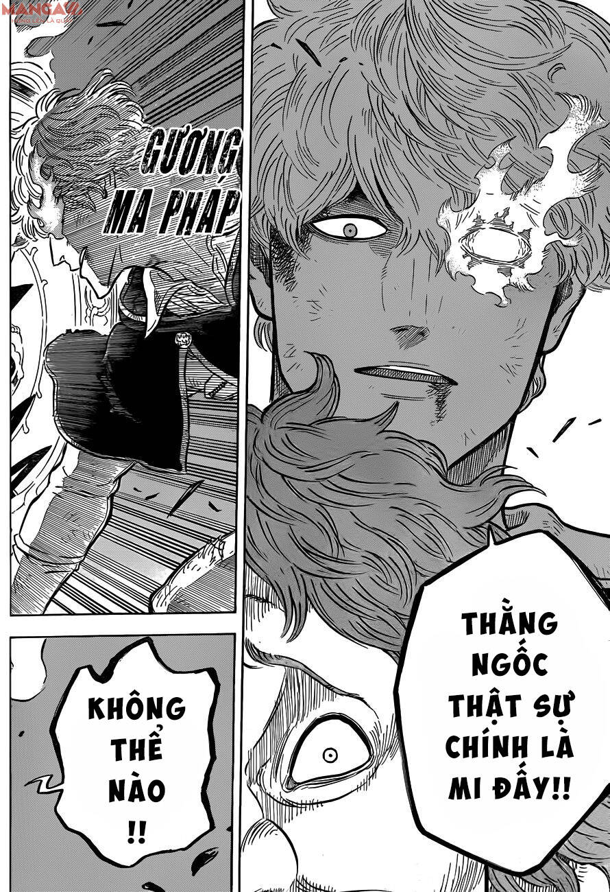 Black Clover - Thế Giới Phép Thuật Chap 66 - Next Chap 67