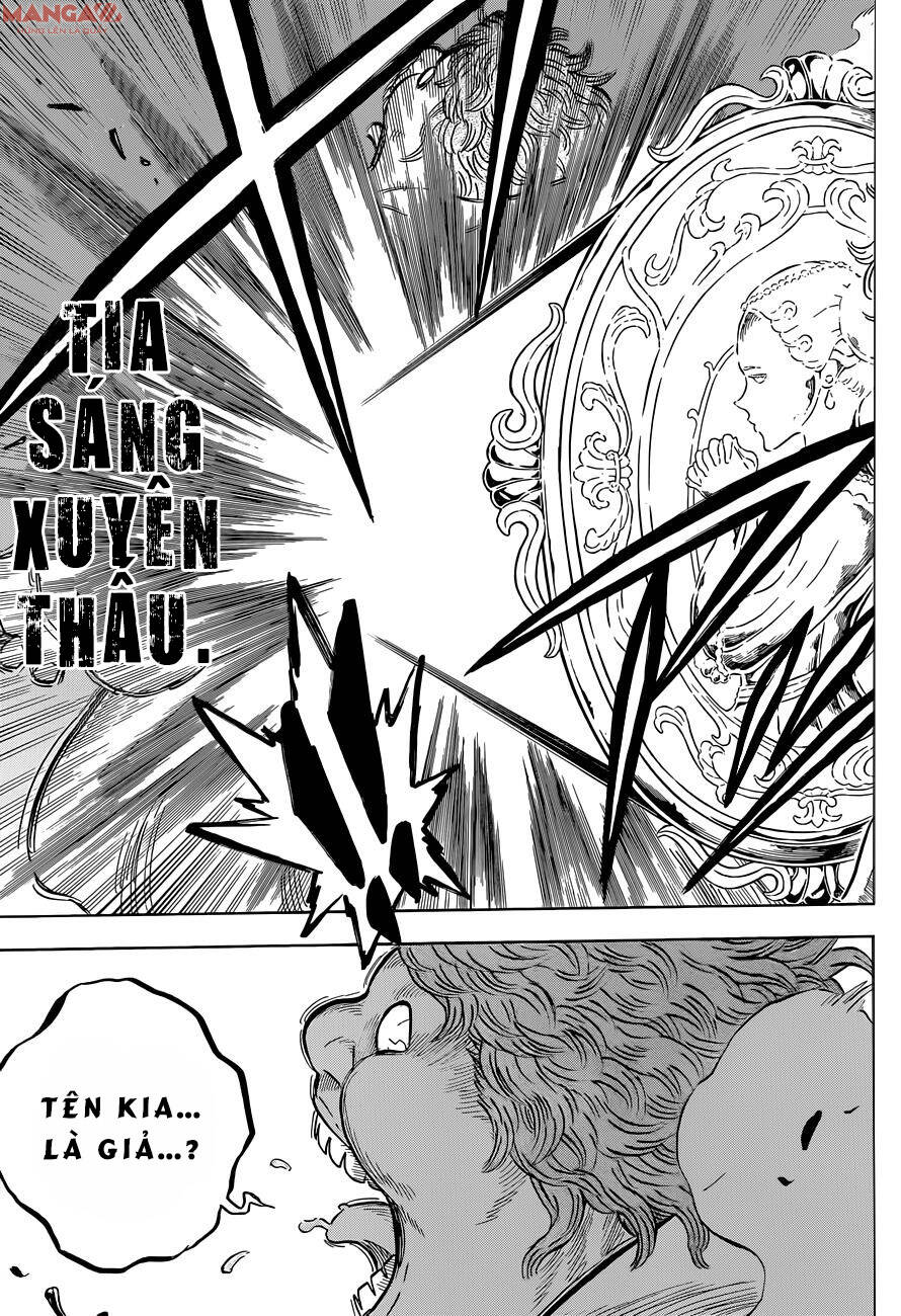 Black Clover - Thế Giới Phép Thuật Chap 66 - Next Chap 67