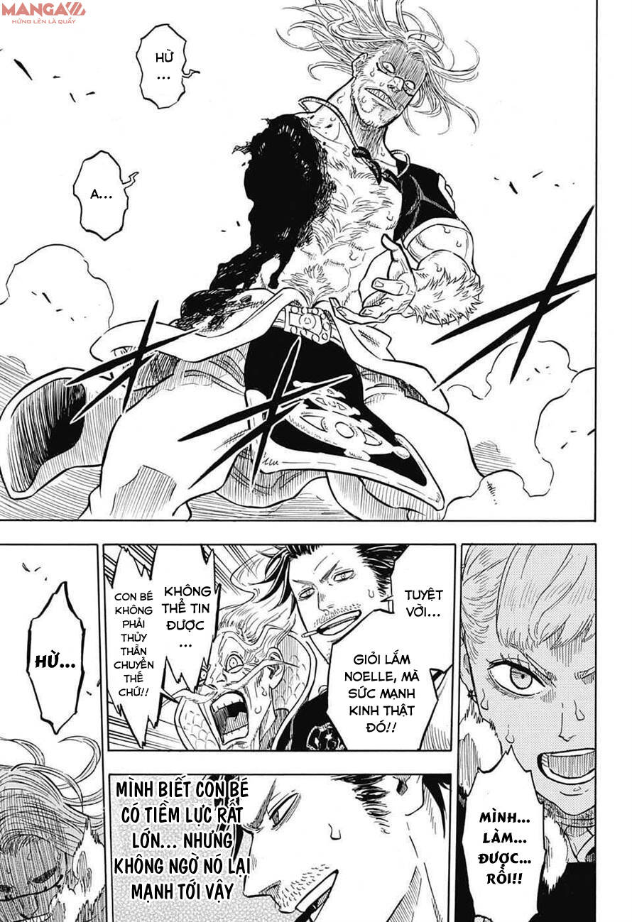 Black Clover - Thế Giới Phép Thuật Chap 68 - Next Chap 69