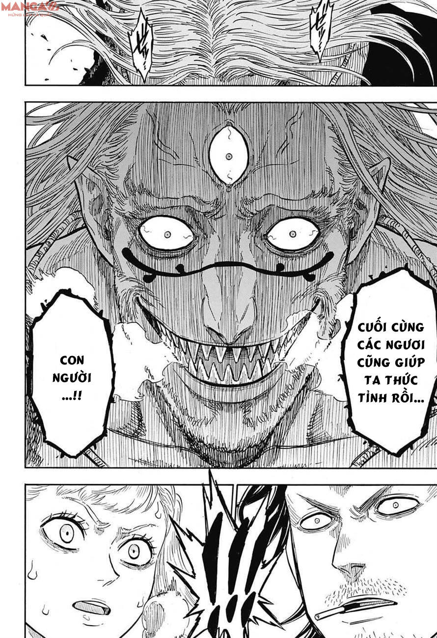 Black Clover - Thế Giới Phép Thuật Chap 68 - Next Chap 69