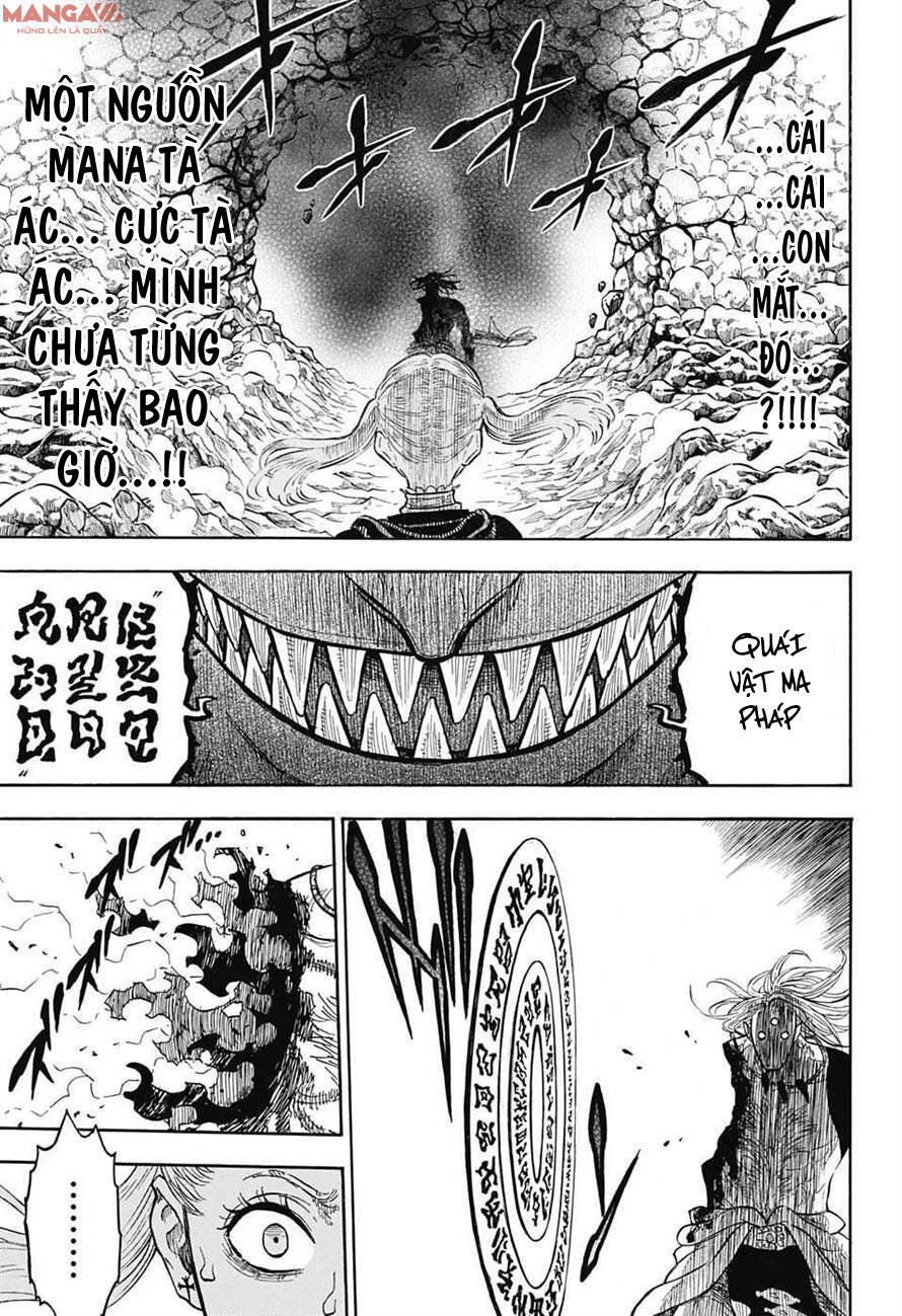 Black Clover - Thế Giới Phép Thuật Chap 68 - Next Chap 69