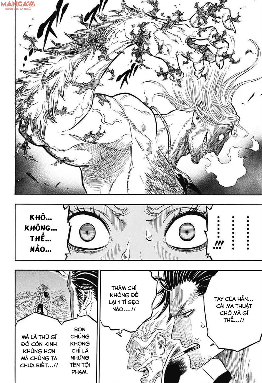 Black Clover - Thế Giới Phép Thuật Chap 68 - Next Chap 69
