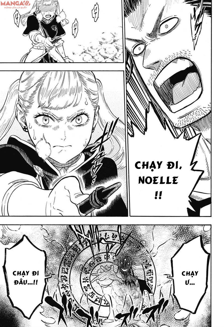 Black Clover - Thế Giới Phép Thuật Chap 68 - Next Chap 69