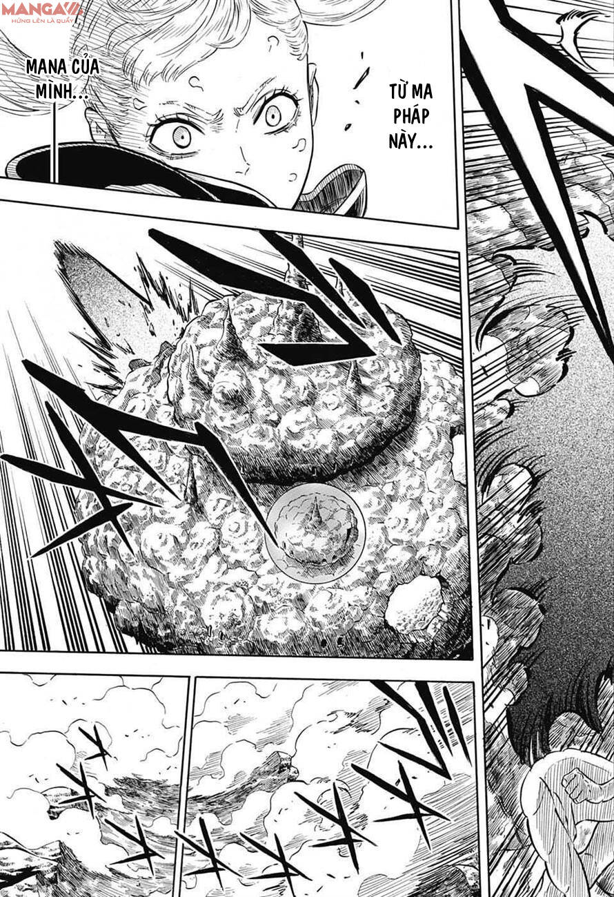 Black Clover - Thế Giới Phép Thuật Chap 68 - Next Chap 69