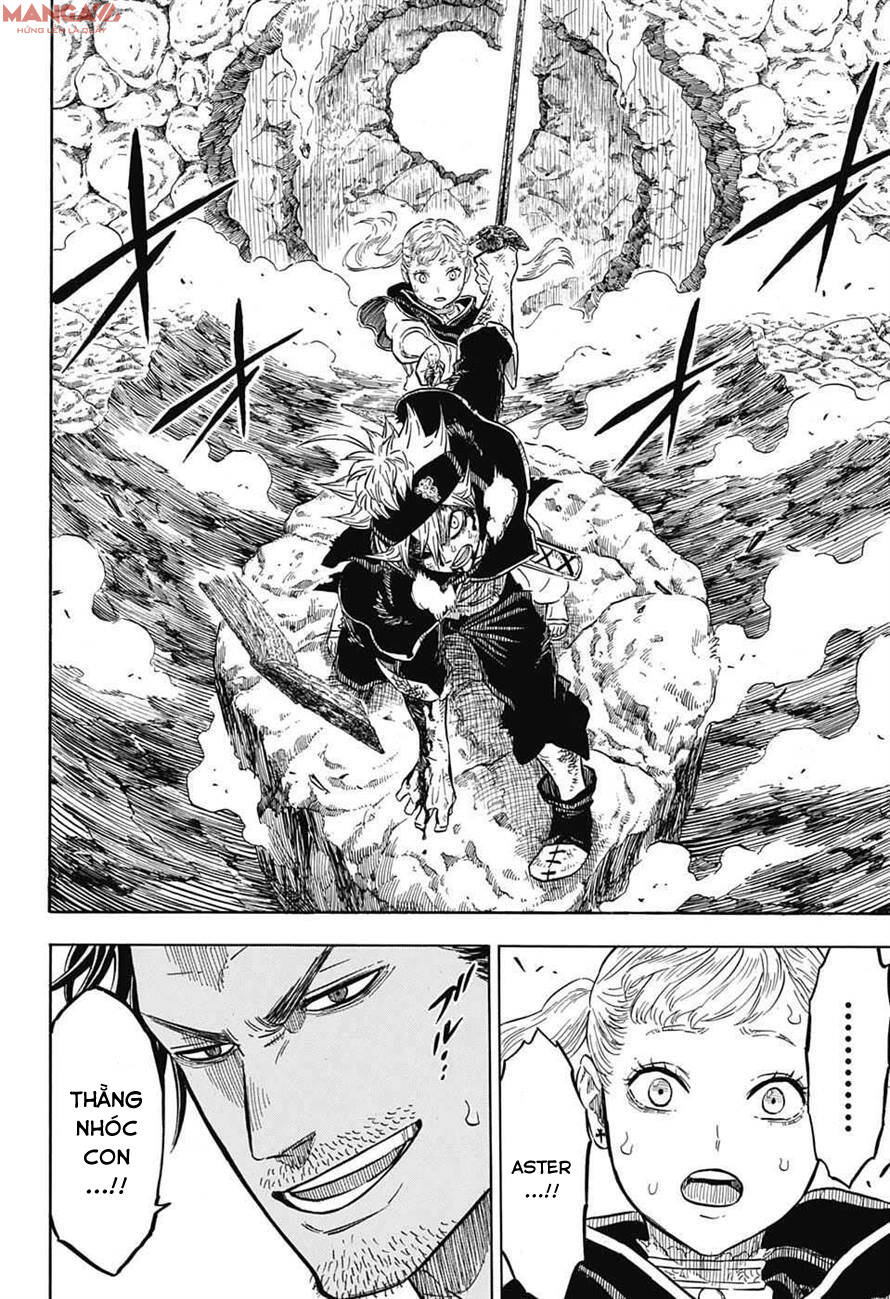 Black Clover - Thế Giới Phép Thuật Chap 68 - Next Chap 69