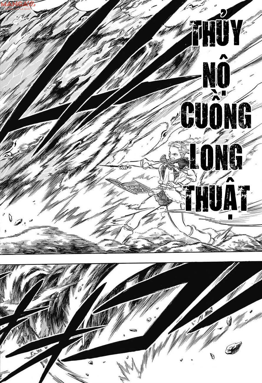 Black Clover - Thế Giới Phép Thuật Chap 68 - Next Chap 69