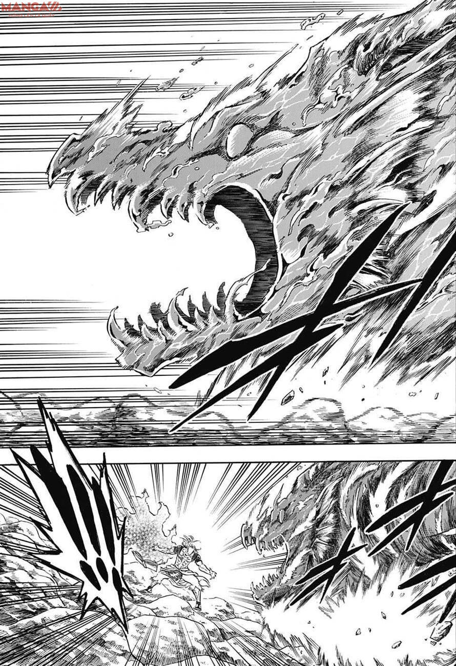 Black Clover - Thế Giới Phép Thuật Chap 68 - Next Chap 69