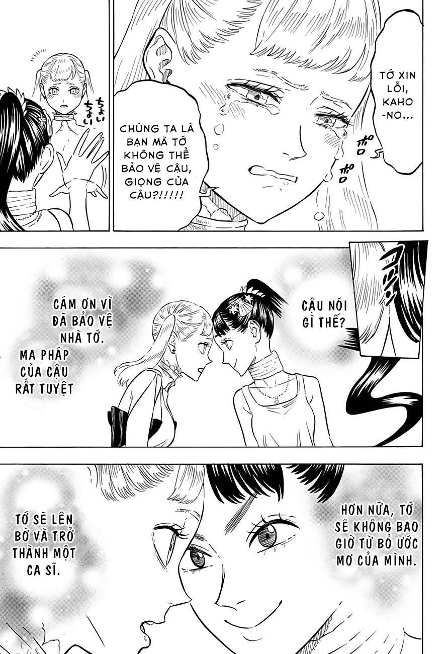 Black Clover - Thế Giới Phép Thuật Chap 73 - Next Chap 74