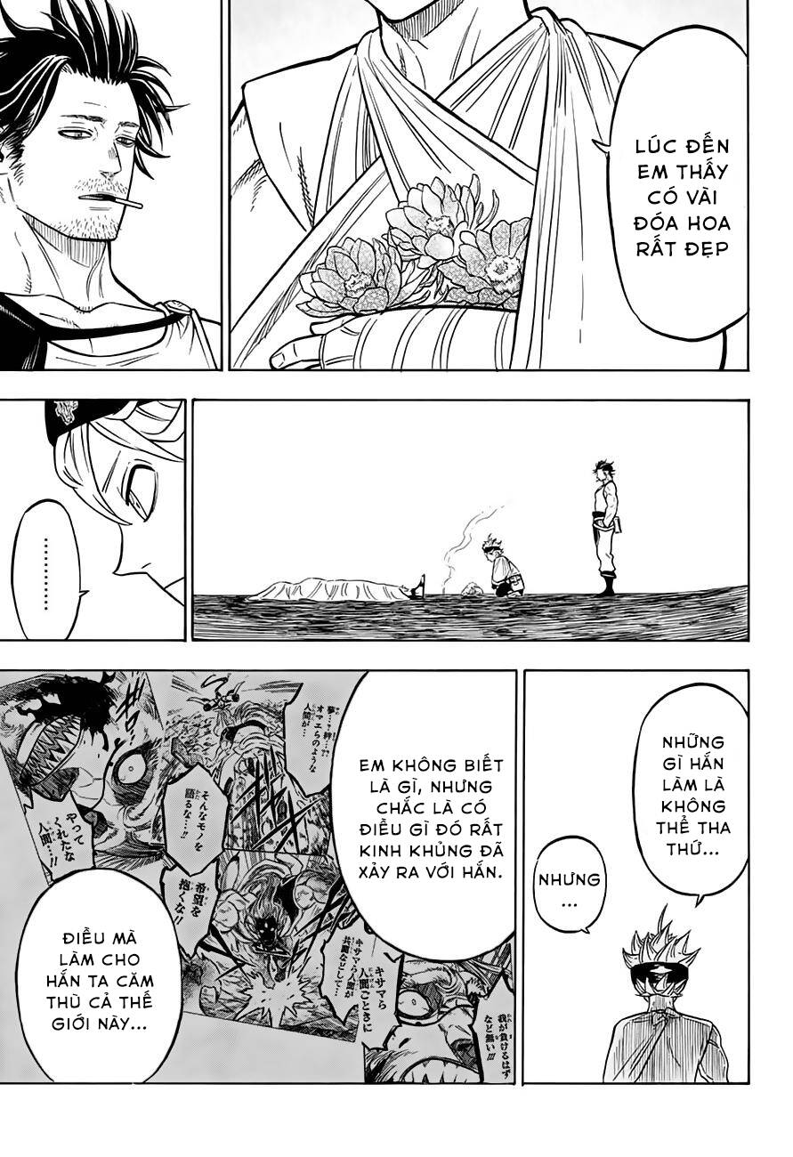 Black Clover - Thế Giới Phép Thuật Chap 73 - Next Chap 74
