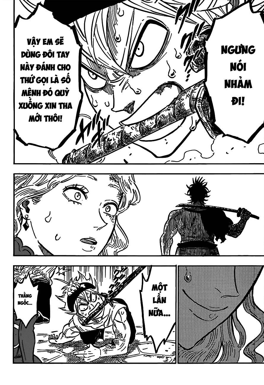 Black Clover - Thế Giới Phép Thuật Chap 84 - Next Chap 85