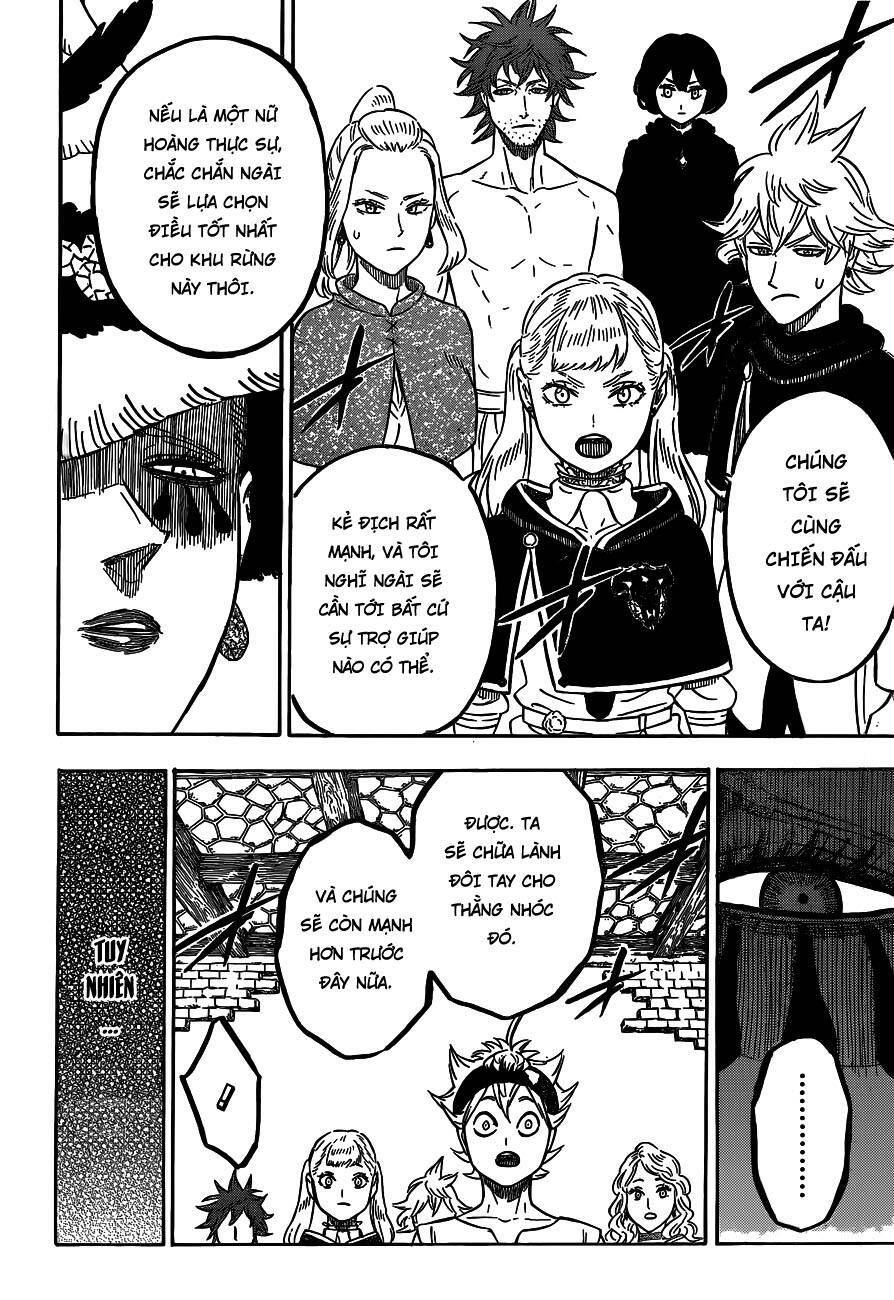 Black Clover - Thế Giới Phép Thuật Chap 84 - Next Chap 85