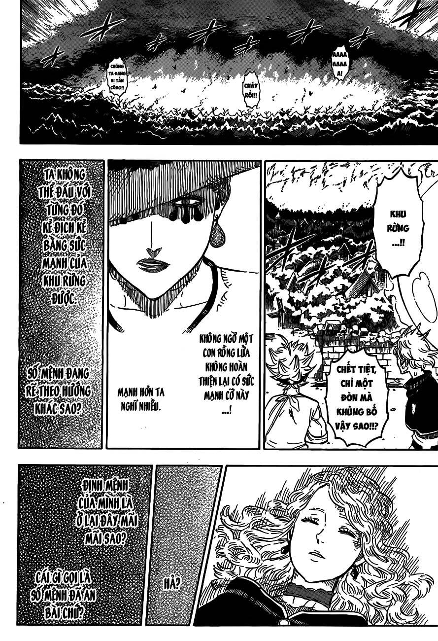 Black Clover - Thế Giới Phép Thuật Chap 84 - Next Chap 85