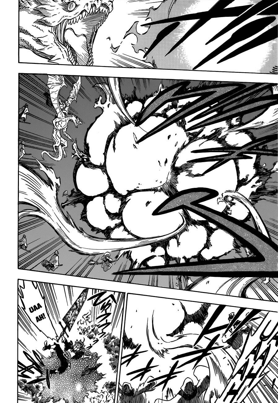 Black Clover - Thế Giới Phép Thuật Chap 85 - Next Chap 86