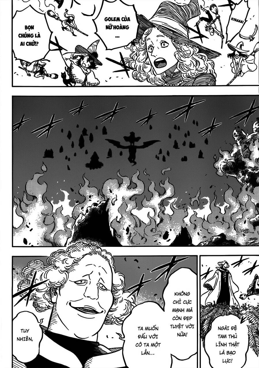 Black Clover - Thế Giới Phép Thuật Chap 85 - Next Chap 86
