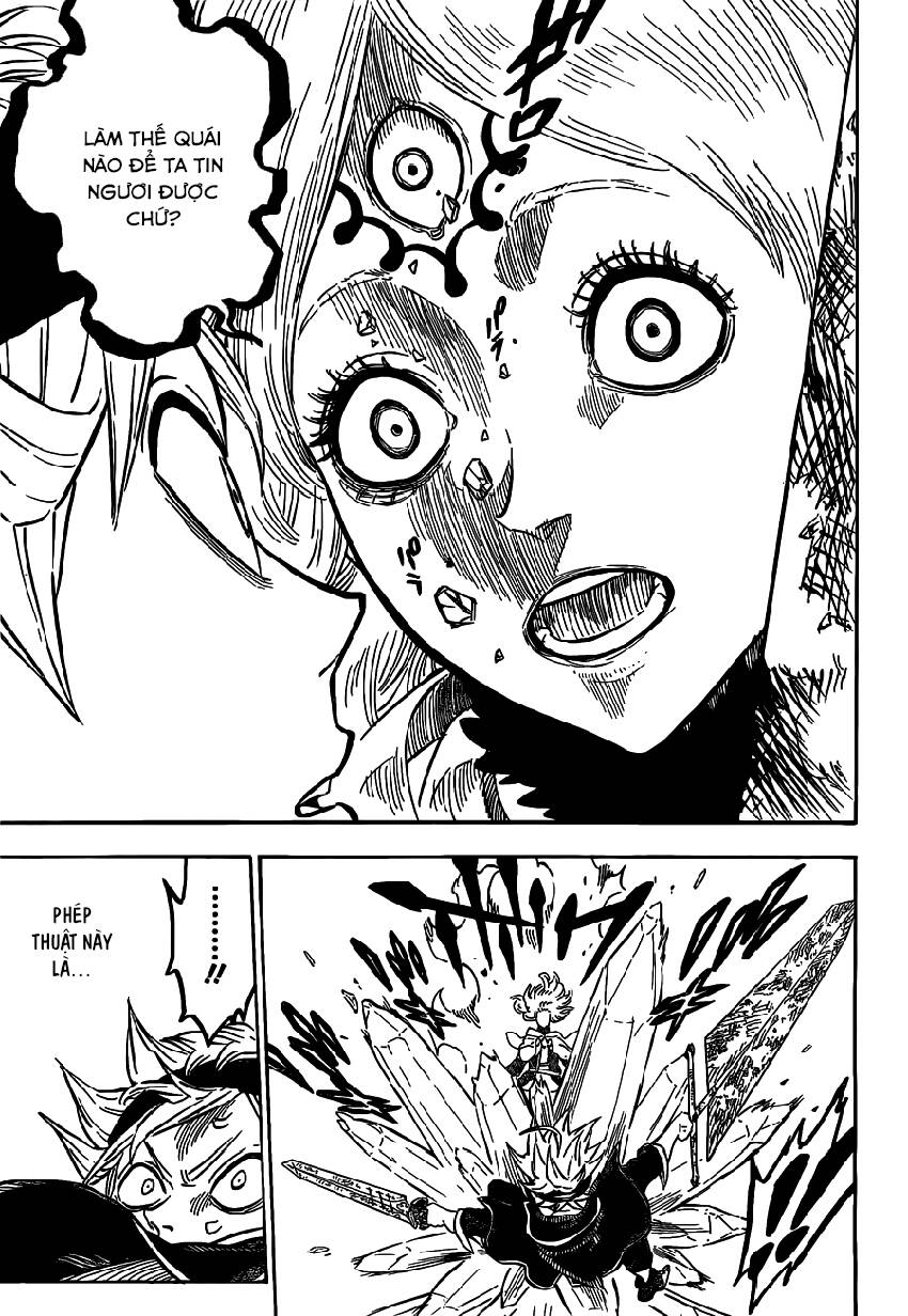 Black Clover - Thế Giới Phép Thuật Chap 86 - Next Chap 87