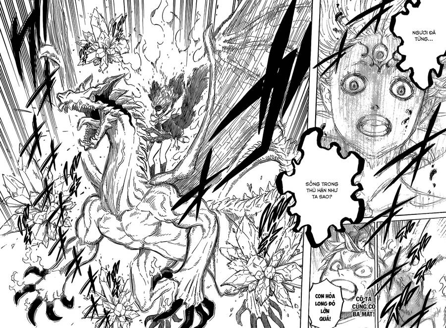 Black Clover - Thế Giới Phép Thuật Chap 86 - Next Chap 87