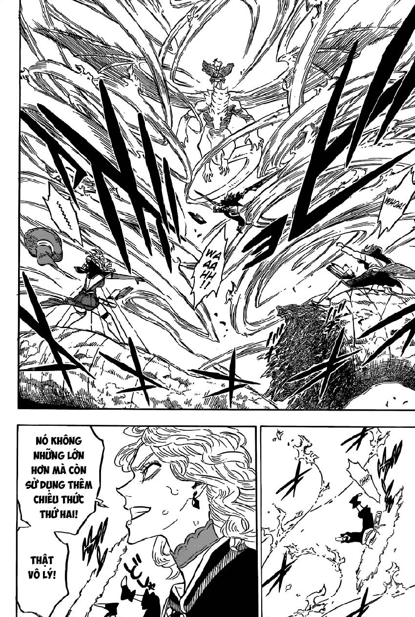 Black Clover - Thế Giới Phép Thuật Chap 86 - Next Chap 87