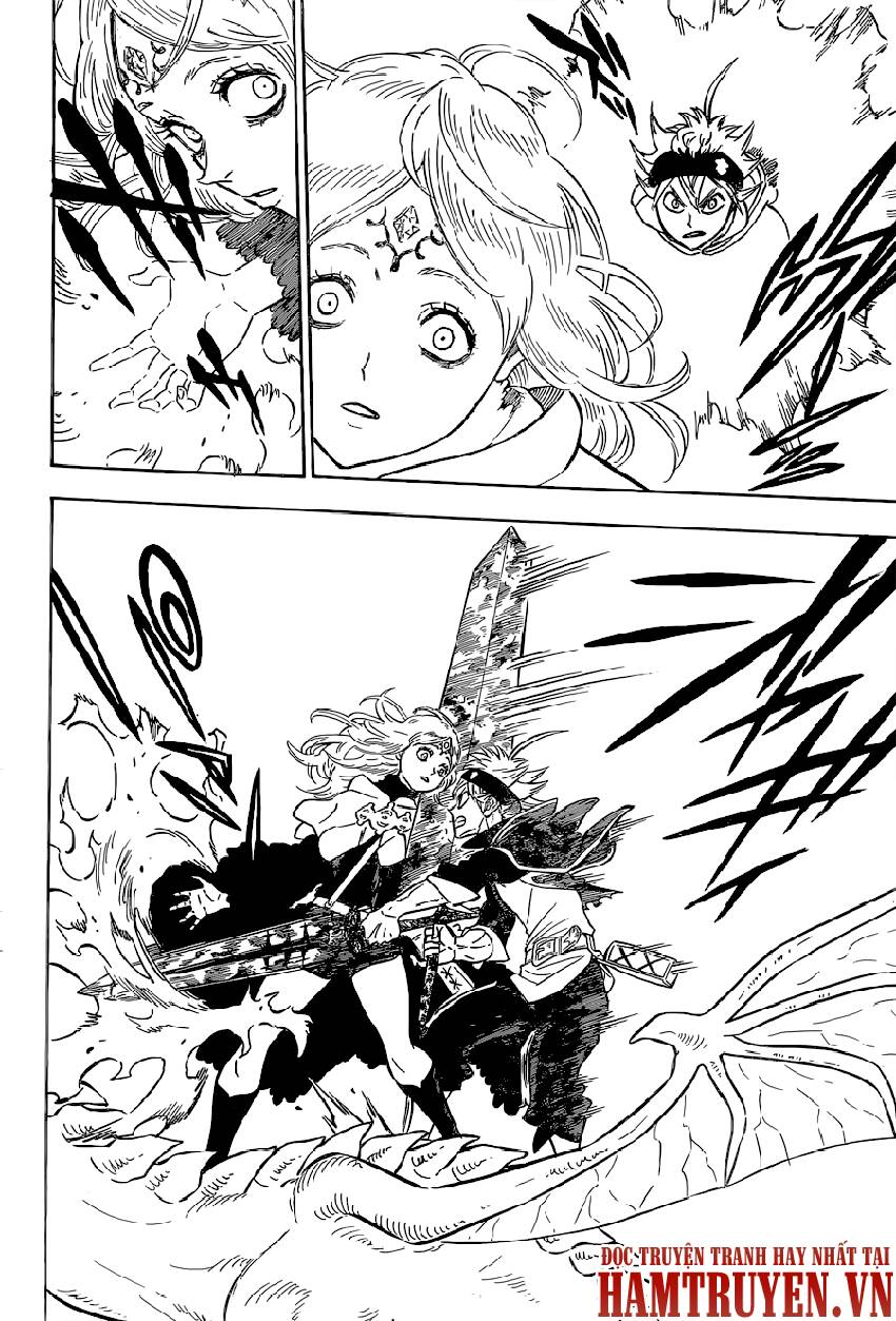 Black Clover - Thế Giới Phép Thuật Chap 86 - Next Chap 87