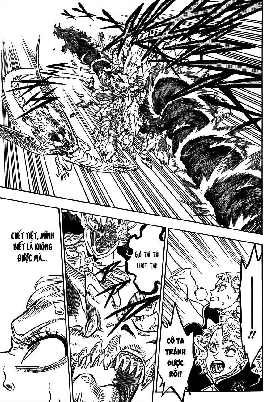 Black Clover - Thế Giới Phép Thuật Chap 87 - Next Chap 88