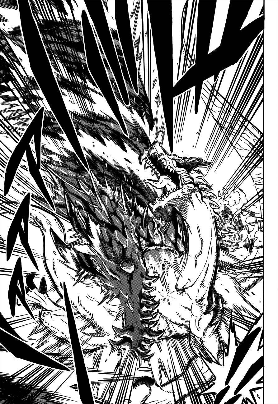 Black Clover - Thế Giới Phép Thuật Chap 87 - Next Chap 88