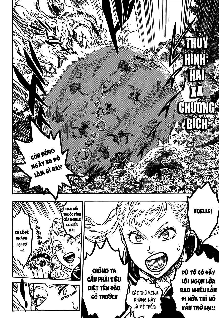 Black Clover - Thế Giới Phép Thuật Chap 87 - Next Chap 88