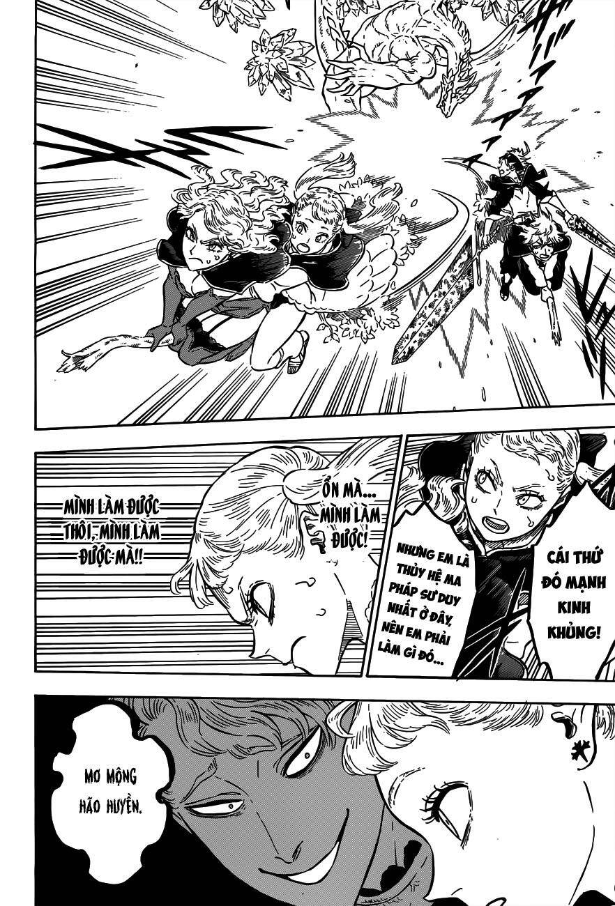 Black Clover - Thế Giới Phép Thuật Chap 87 - Next Chap 88