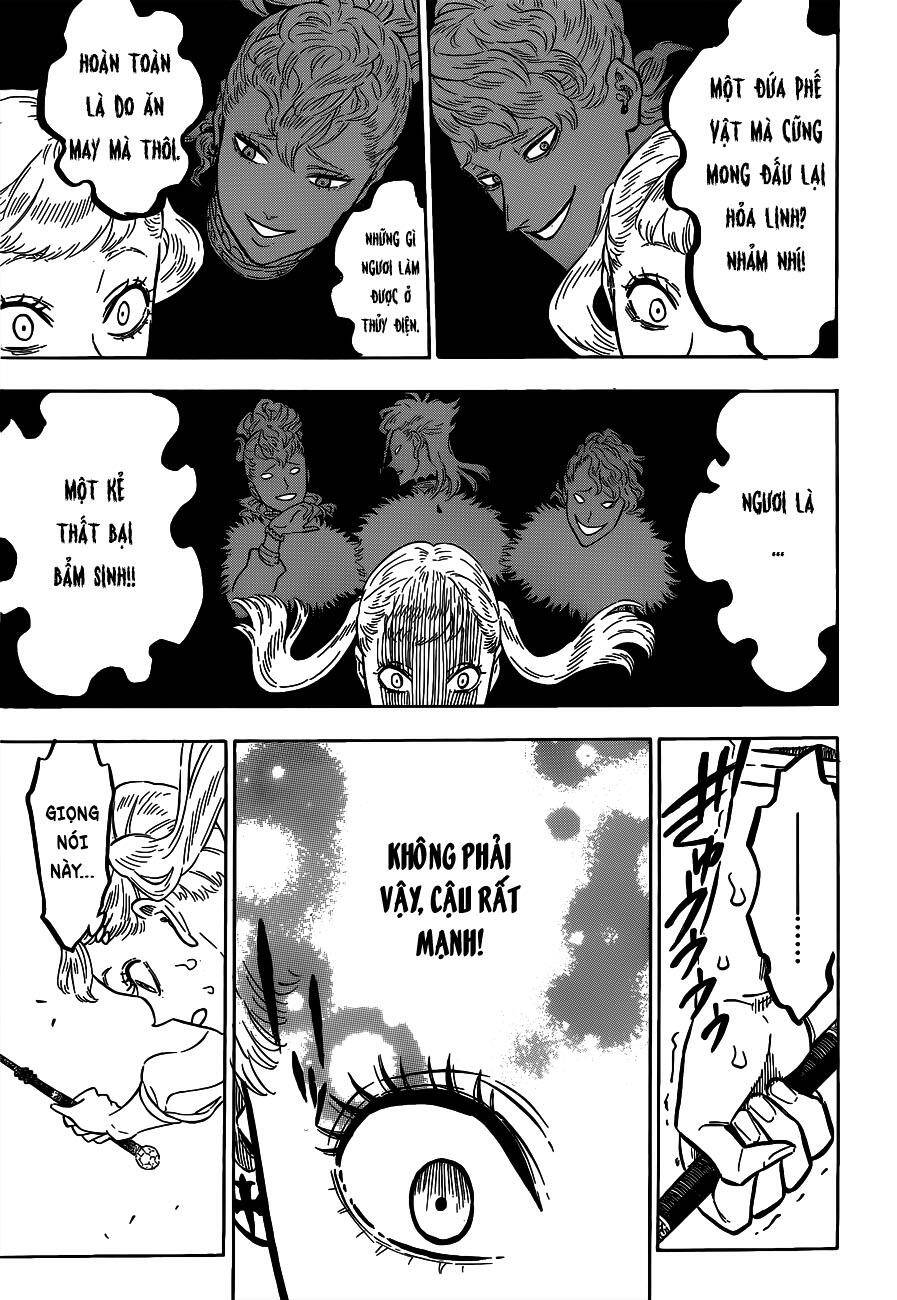 Black Clover - Thế Giới Phép Thuật Chap 87 - Next Chap 88