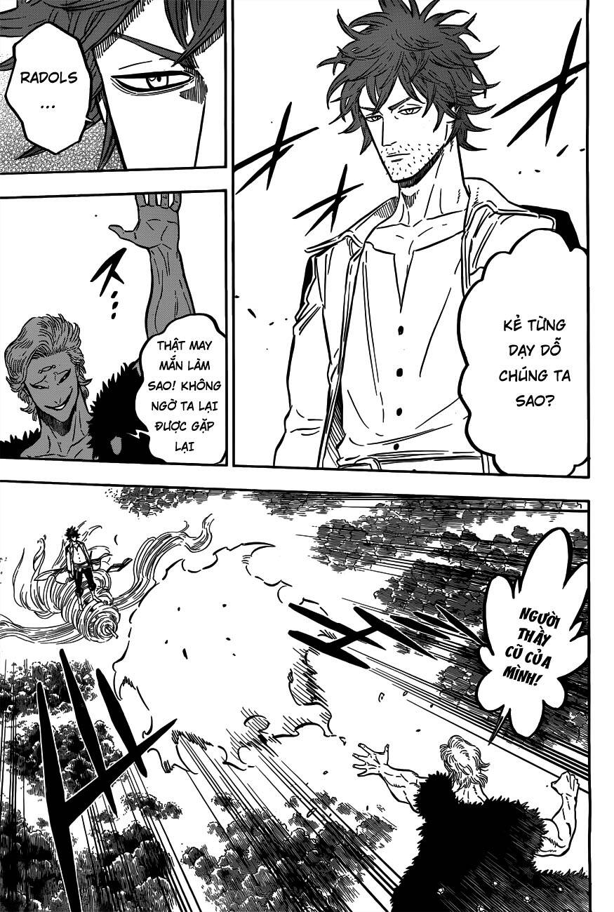 Black Clover - Thế Giới Phép Thuật Chap 88 - Next Chap 89