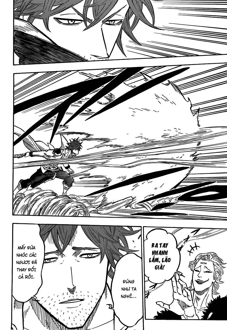 Black Clover - Thế Giới Phép Thuật Chap 88 - Next Chap 89