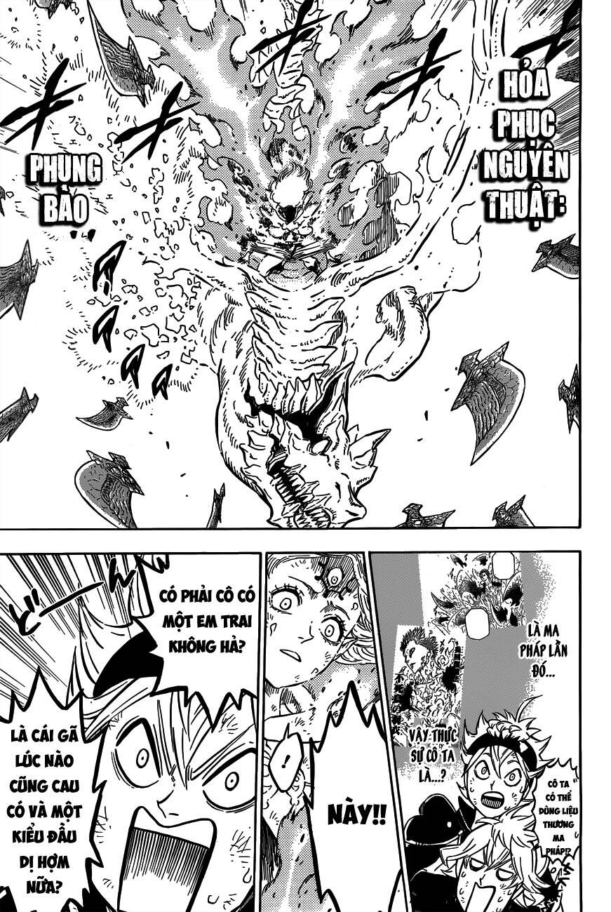 Black Clover - Thế Giới Phép Thuật Chap 88 - Next Chap 89
