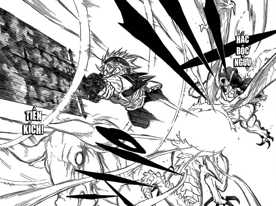 Black Clover - Thế Giới Phép Thuật Chap 88 - Next Chap 89